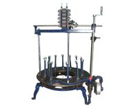 Low-Speed Knitting Machines