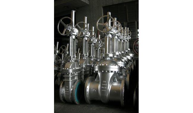 API Gate Valves