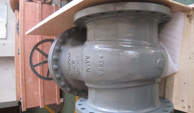 DIN Standard Gate Valves