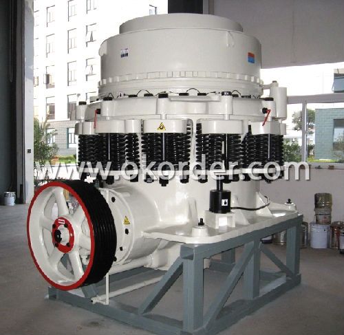 Crusher _ Spring/Hydraulic Cone Crusher _ Okorder