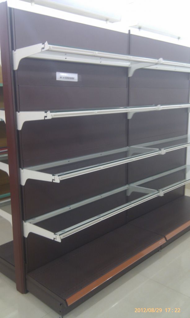 supermarket heavy duty shelf 