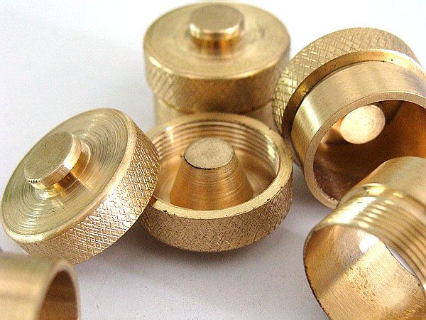 Brass components
