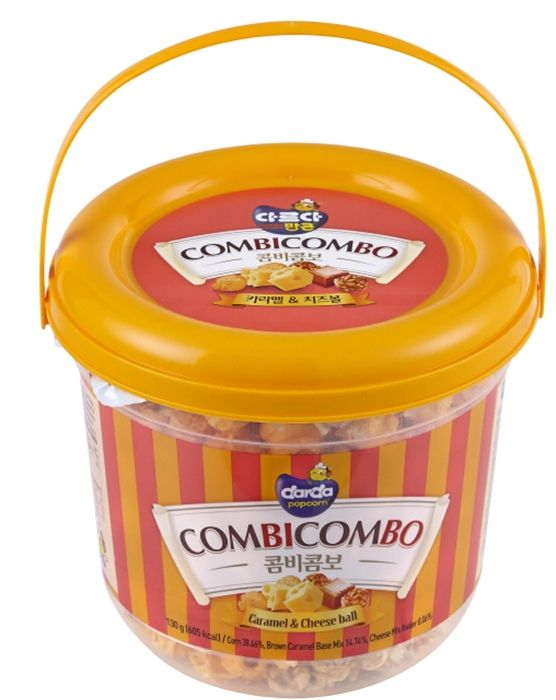 DARDA POPCORN Combi Combo (Bucket type)