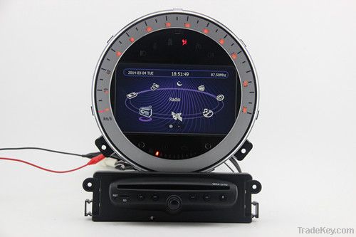 ZESTECH Car dvd gps For BMW Mini Cooper car dvd gps with touch screen