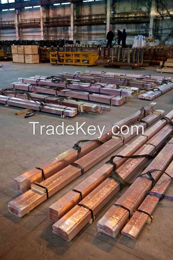 copper rod / bar