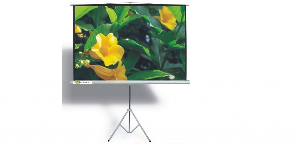 Tripod Projection Screens