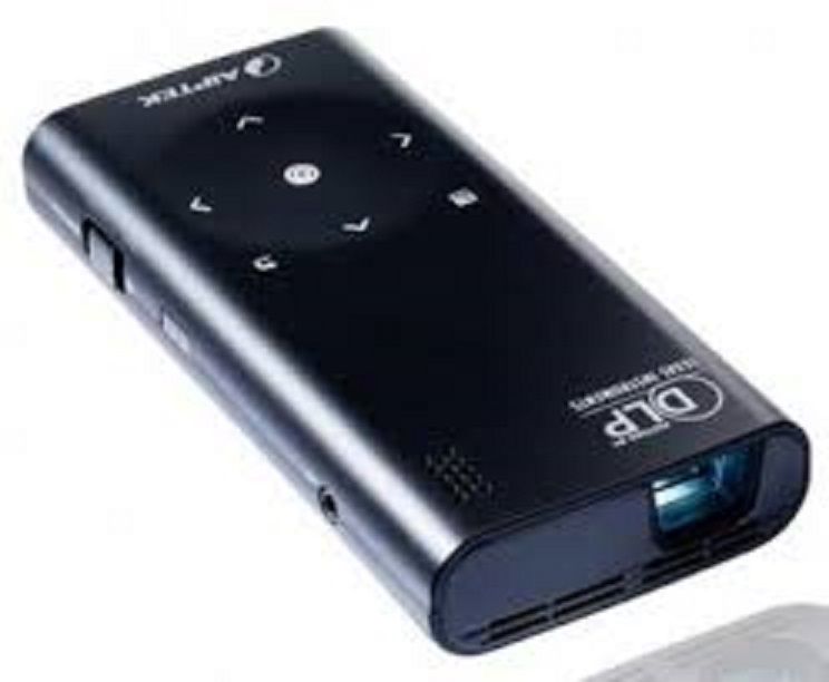 Pocket Pico Projector