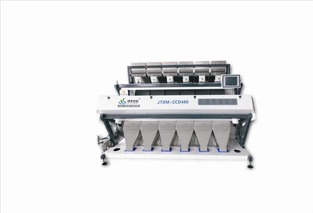 Latest 2014 Grains or cereal color sorter machine with 480 channels