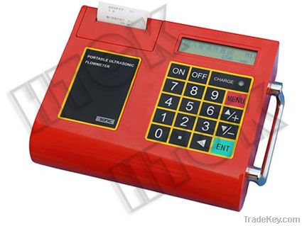 Portable Supersonic Flowmeter