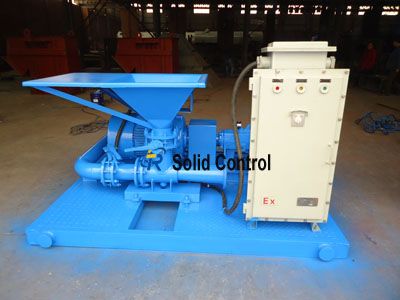 Submersible Slurry Pump