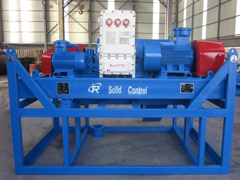 Decanter Centrifuge