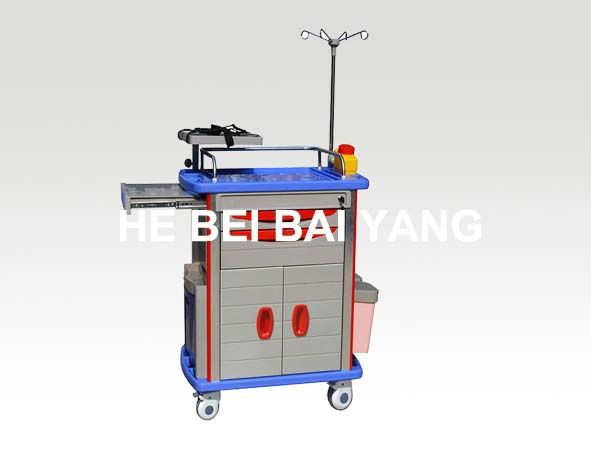 B-91 ABS emergency trolley