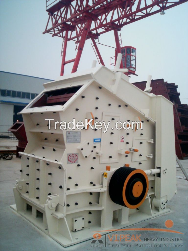 Impact Crusher (PF-1010 / PF-1210 / PF-1214) stone crusher 