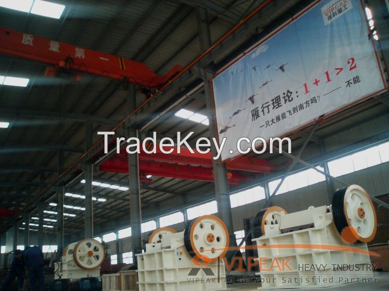 Mining Stone Crushing Machine Jaw Crusher