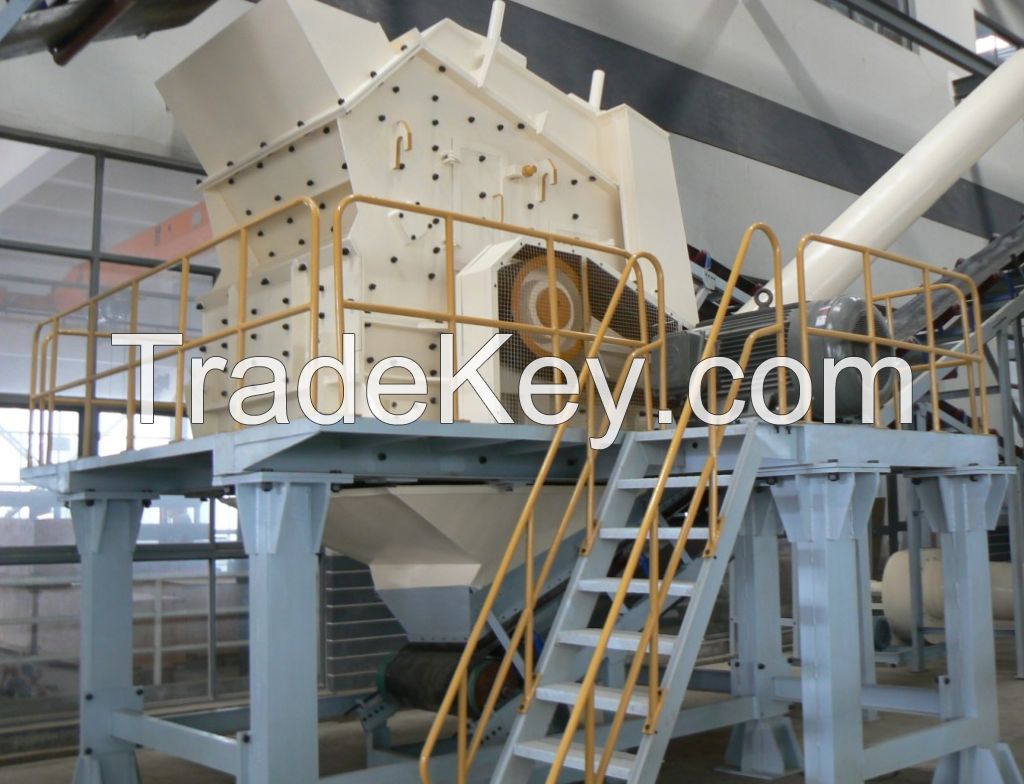 Impact Crusher (PF-1010 / PF-1210 / PF-1214) stone crusher 