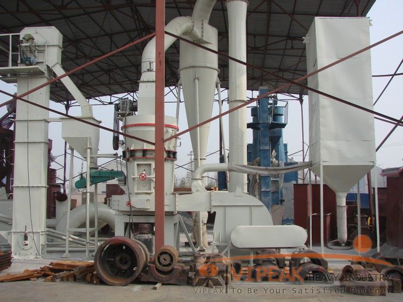 Hot Sales High Pressure Grinding Mill/Raymond Mill