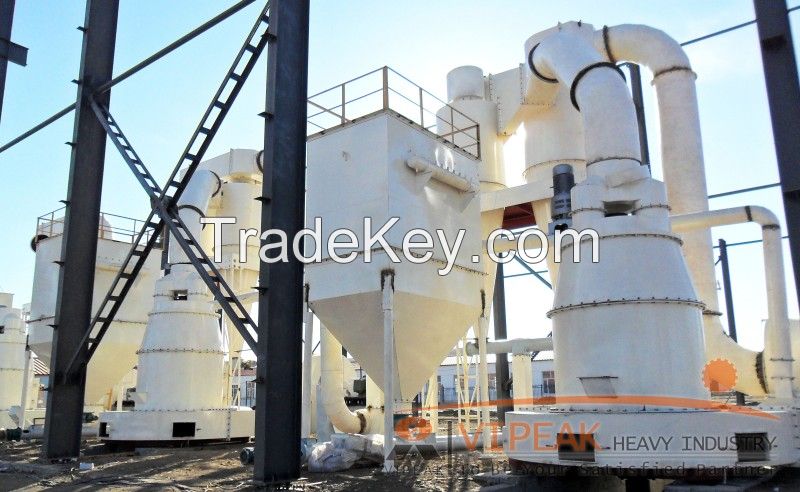  Hot Sales High Pressure Grinding Mill/Raymond Mill 