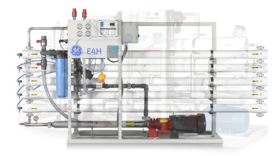 GE Reverse Osmosis Systems