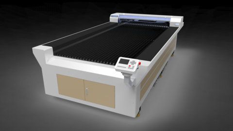 PRELAS laser cutting machine-C Series