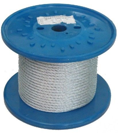 steel wire rope for conveyer belt