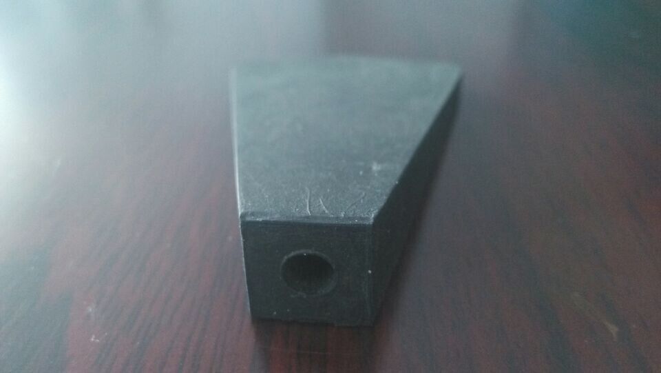 Trapezoidal Rubber Mat