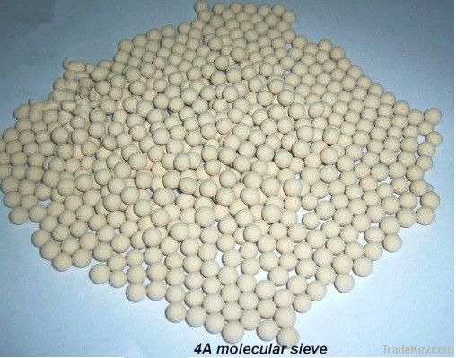 4A Molecular sieve 4A MS zeolite desiccant