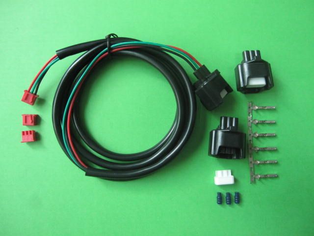 Automobile wire harness