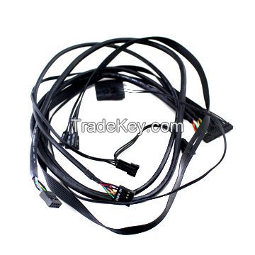 Automobile wire harness