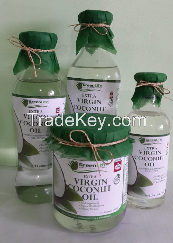 Virgin Coconut Oil