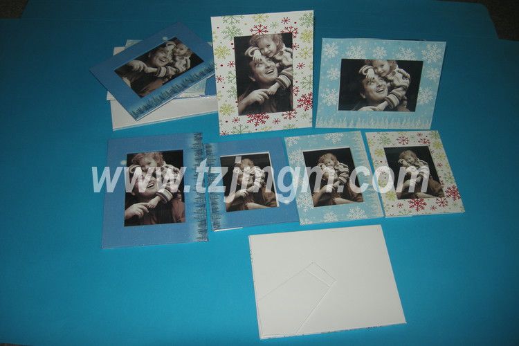 Paper Photo Frame Picture Frame Paper Craft