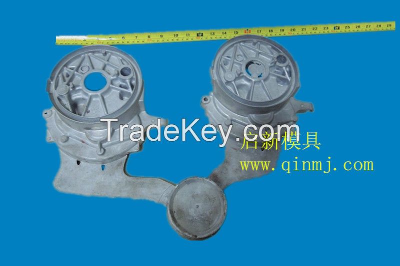 die casting gear box of motorcycle