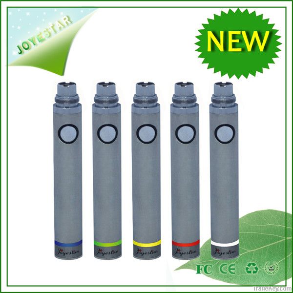 China wholesale ecigator ecig Js-l battery 4.2v supplier large capacit