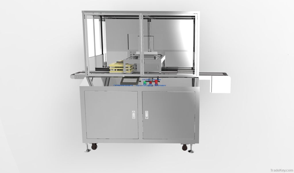 CN-05 Automatic Tube Loading Machine