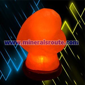 USB Salt Lamps