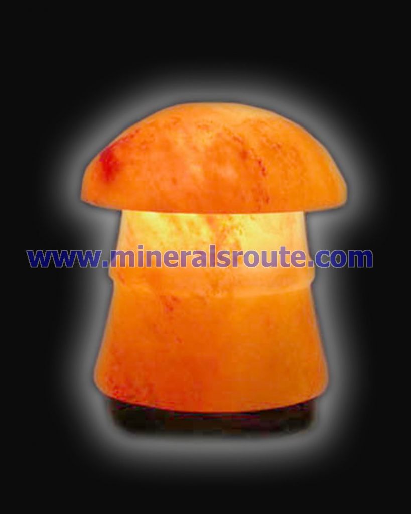 Crafted Salt Lamps