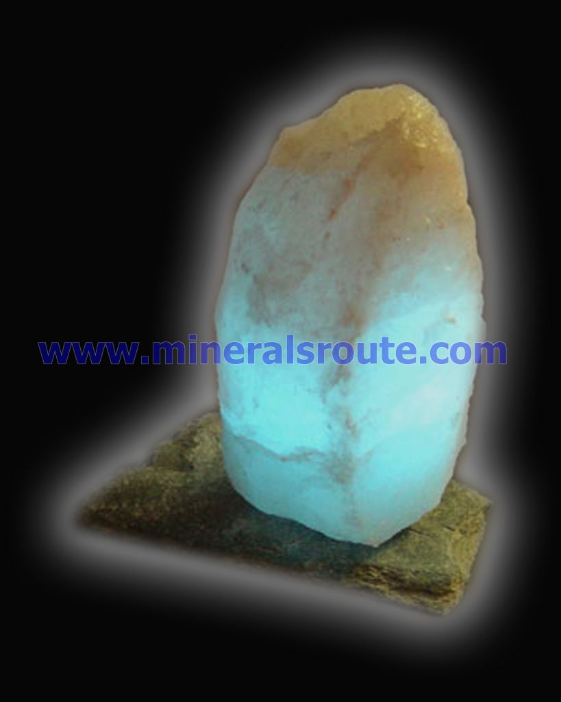 Natural Rock Salt Lamps