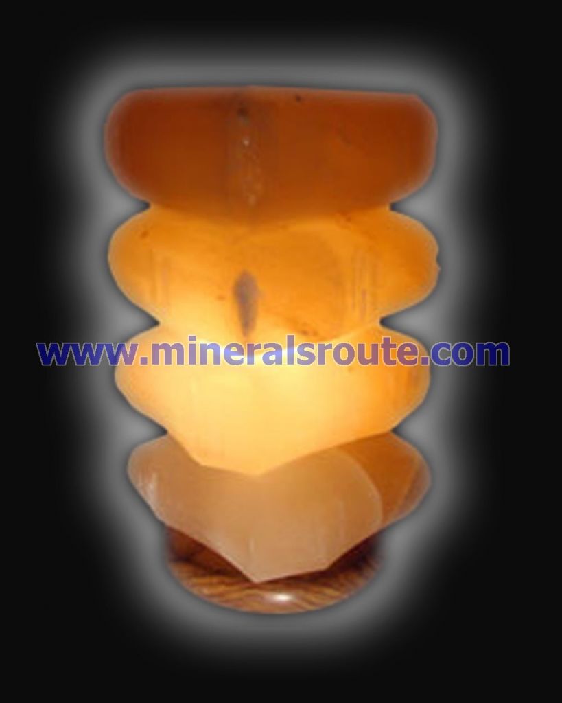 Crafted Salt Lamps