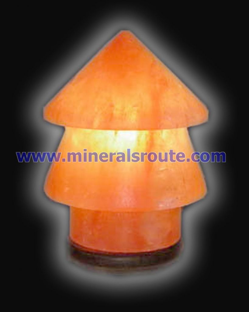 Crafted Salt Lamps