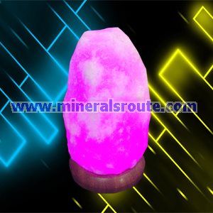 Natural Rock Salt Lamps