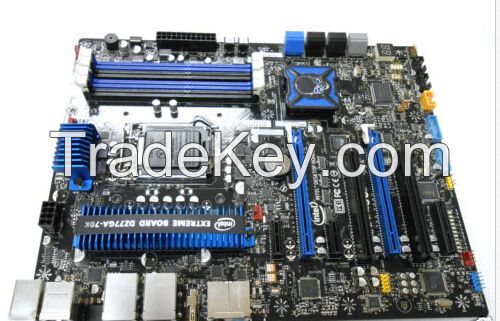 BLKDZ77GA70K DZ77GA-70K ATX LGA1155 DDR3 New Board W/ Accessories &amp;amp; I/O