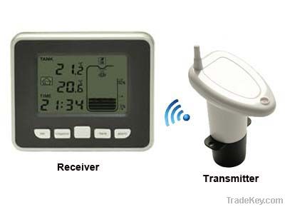 Wireless Tank Liquid Level Meter