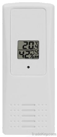 Wireless Jumbo Thermo-hygrometer