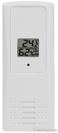 Wireless 8 Channel Multi-display Thermo/Hygrometer