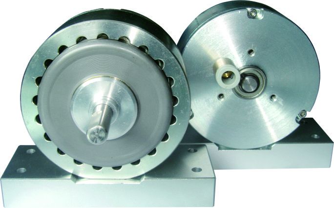 Valid Magnetics Air-Cooled Hysteresis Brake