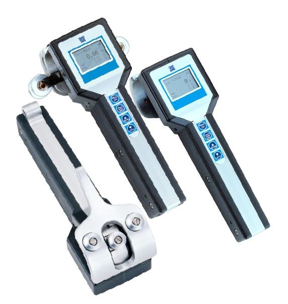 Valid Magnetics Digital Tension Meters for wires, yarns, strips, tapes, fibers