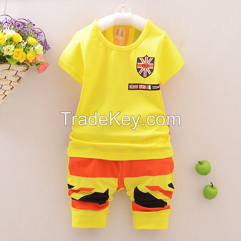 fashion children clothing sets in 2015