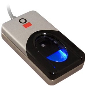 Fingerprint reader URU4500 