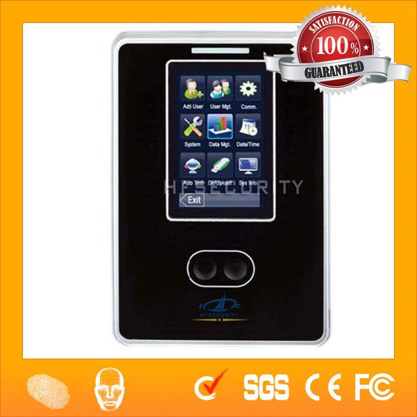 Eco friendly Product Attendance Machine Face Detecter FR503