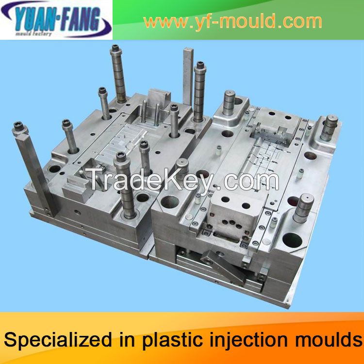 injection plastic moulds , plastic moulds factory, ABS, OEM