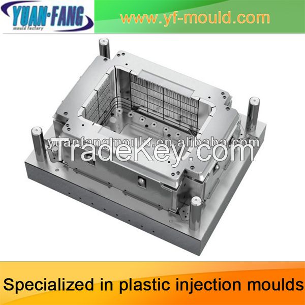 OEM Factory of Injection Plastic Mould Making from China Supplier